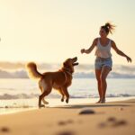 Journée plage avec votre chien : astuces incontournables pour un moment parfait
