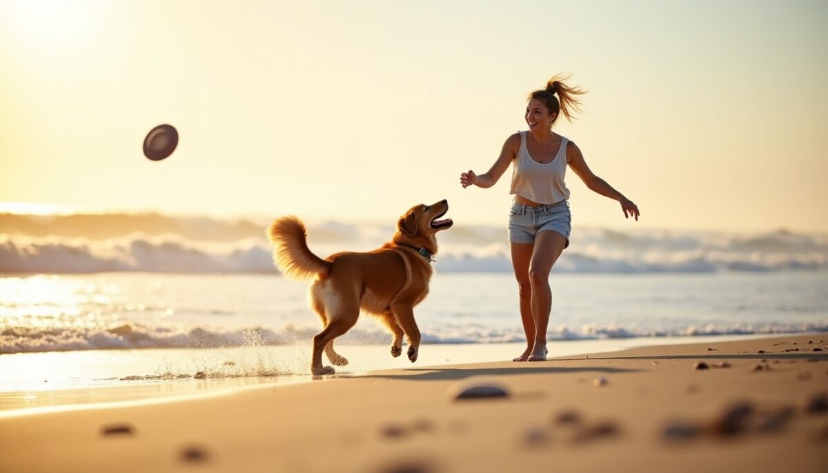 Journée plage avec votre chien : astuces incontournables pour un moment parfait
