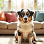 Berger australien miniature : le compagnon irrésistible qui séduit toutes les familles