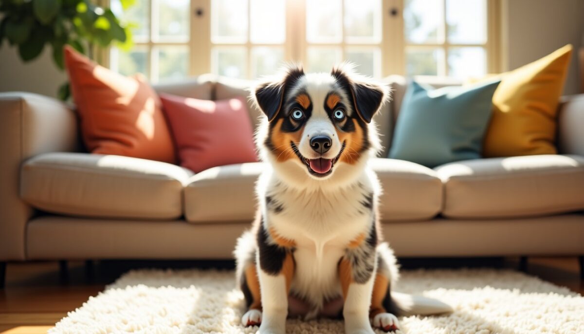 Berger australien miniature : le compagnon irrésistible qui séduit toutes les familles
