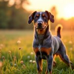 Découvrez le Beauceron Arlequin : Portrait et Traits Distinctifs de cette Race Exceptionnelle