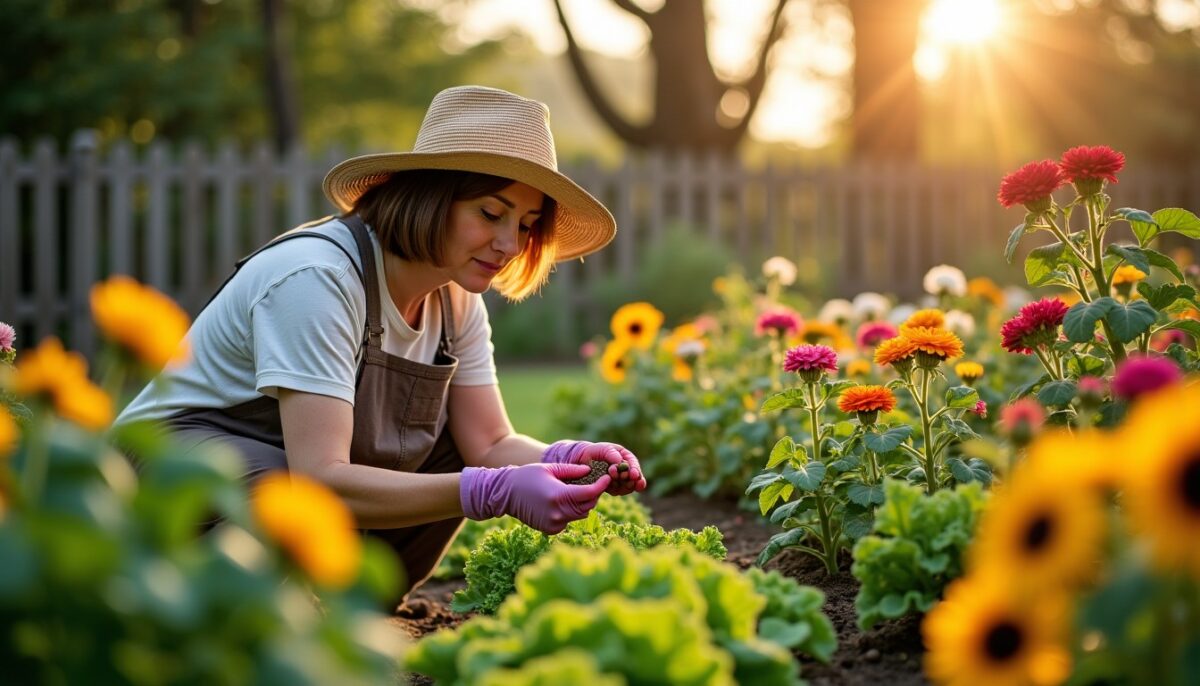 Explorer la composition et les bienfaits du crottin de lapin pour un jardin florissant