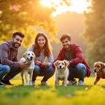 Trouver le fidèle compagnon : guide pour choisir le chien parfait pour votre famille