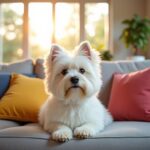 Coton de Tuléar : 7 bonnes raisons d’accueillir ce compagnon hypoallergénique chez vous