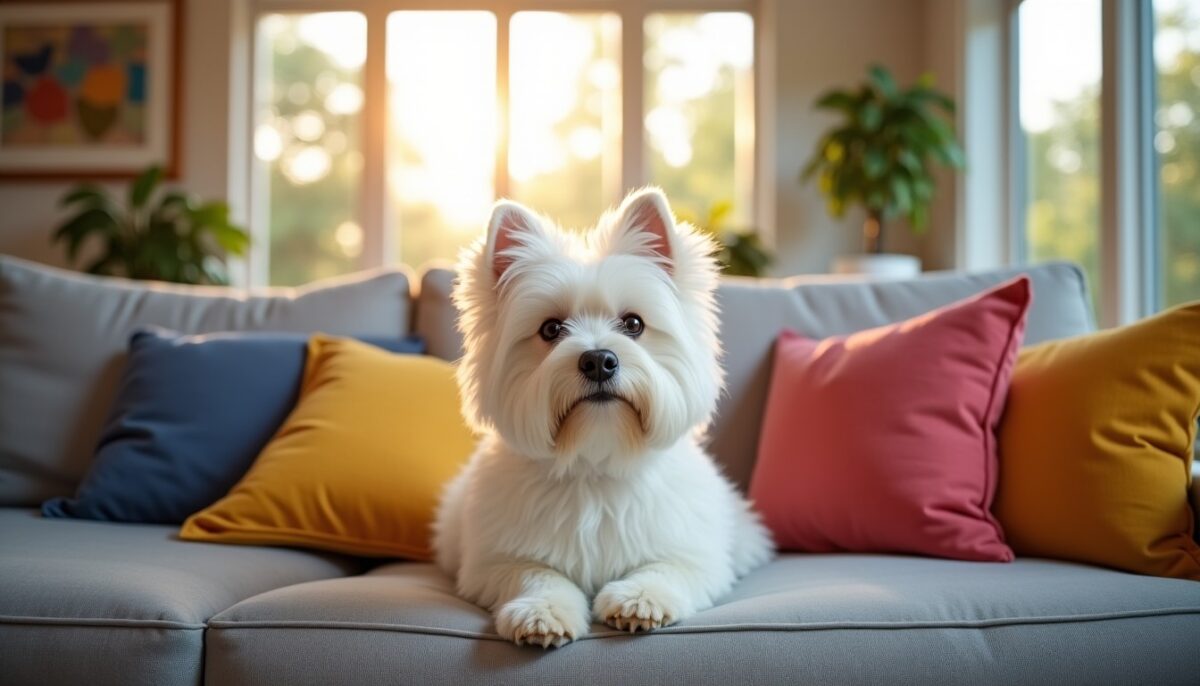 Coton de Tuléar : 7 bonnes raisons d’accueillir ce compagnon hypoallergénique chez vous