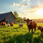 JMT Alimentation Animale : Optimisez la Santé et la Croissance de Vos Animaux