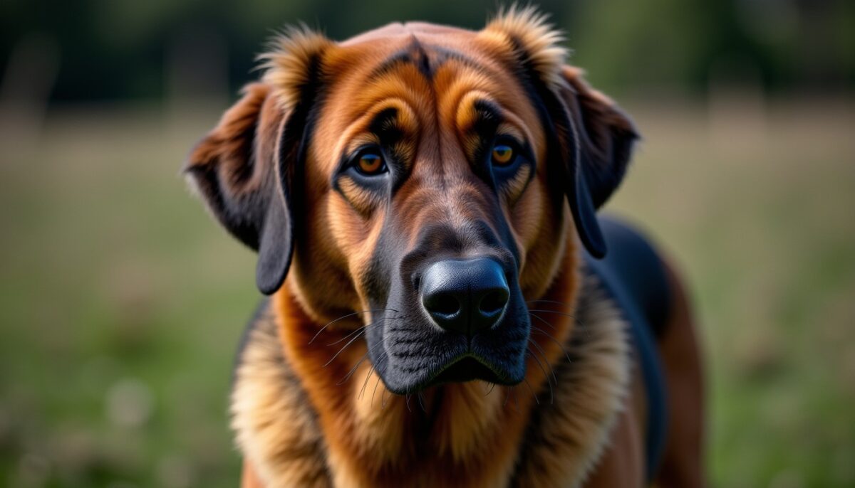 Le berger allemand à poil long : caractéristiques uniques et guide complet