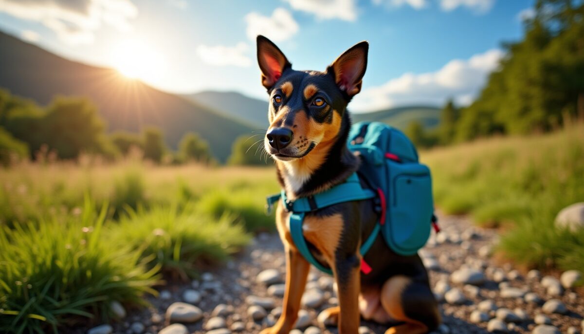 Guide pratique pour sélectionner le sac à dos parfait pour votre chien fidèle