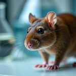 Explorer le comportement des femelles rats en milieu captif : un guide complet