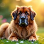 Leonberg : Portrait d’un géant au grand cœur, doux et attachant en famille