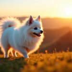 Spitz japonais : Explorer le monde de ce petit chien au tempérament bien trempé