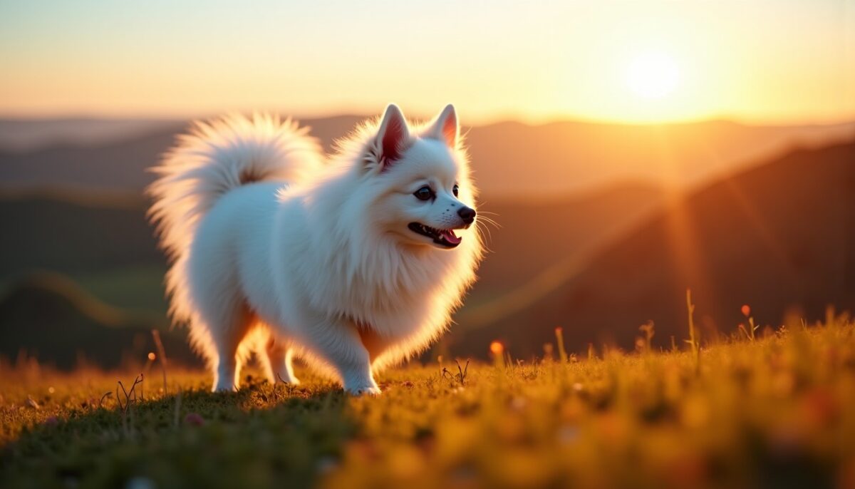 Spitz japonais : Explorer le monde de ce petit chien au tempérament bien trempé
