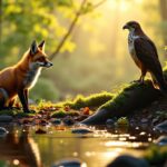 Exploration Faunique : Découvrez les Animaux dont le Nom Débute par la Lettre F