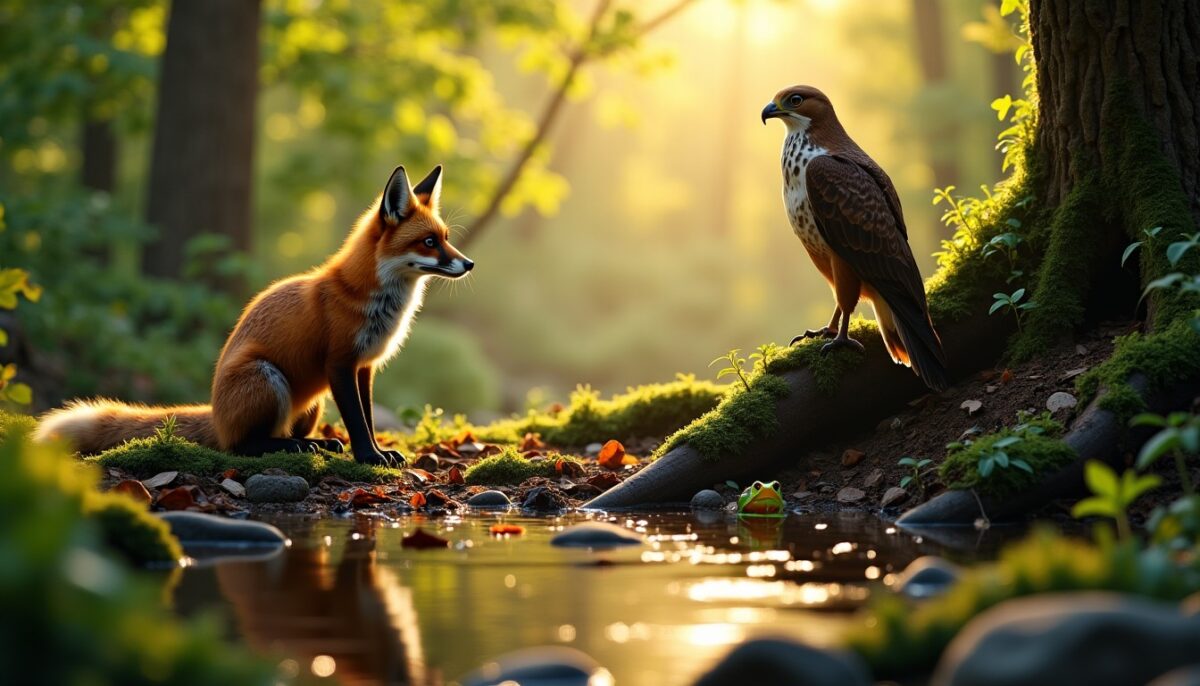 Exploration Faunique : Découvrez les Animaux dont le Nom Débute par la Lettre F