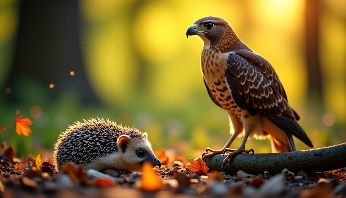 Faune en H : Découvrez les animaux dont le nom débute par la lettre H