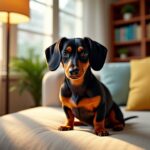 Décoder le caractère du teckel nain pour une cohabitation harmonieuse