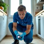 Comment repérer et éliminer efficacement les traces de rats dans votre habitation