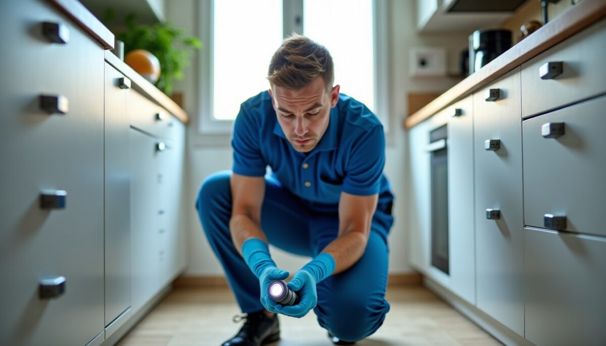 Comment repérer et éliminer efficacement les traces de rats dans votre habitation