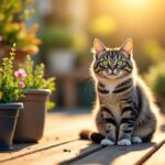 Décrypter les crottes de votre chat : un guide essentiel pour surveiller sa santé