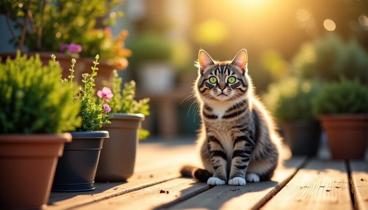 Décrypter les crottes de votre chat : un guide essentiel pour surveiller sa santé