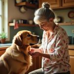 Astuces naturelles de grand-mère pour apaiser un chien en cas de vomissements