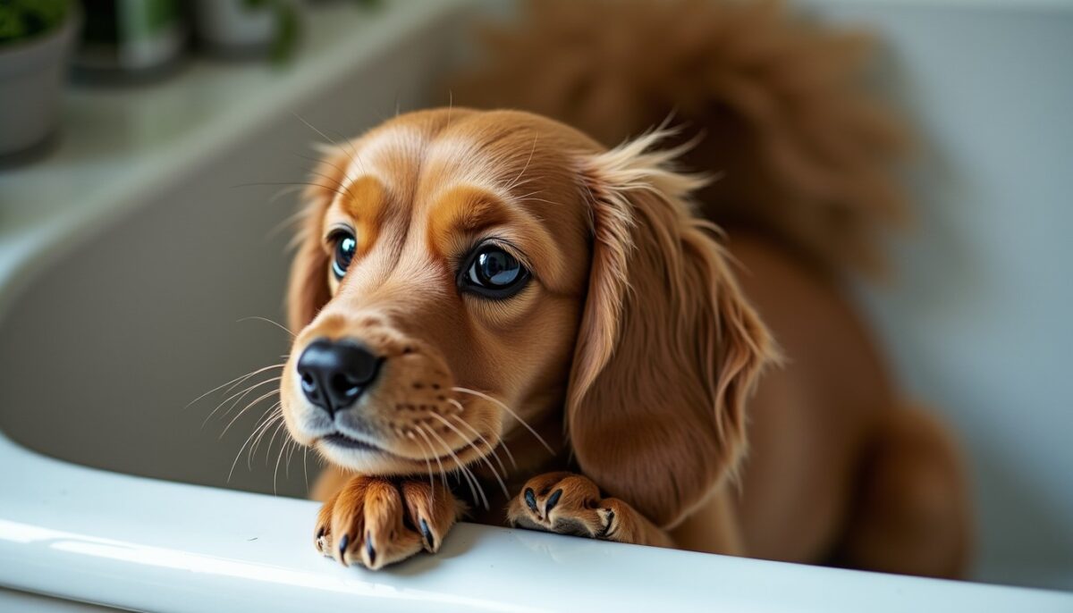 Teckel à poil long : Guide complet des caractéristiques et astuces de toilettage