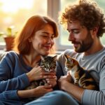 Guide pour choisir entre un chaton mâle ou femelle en fonction de sa personnalité