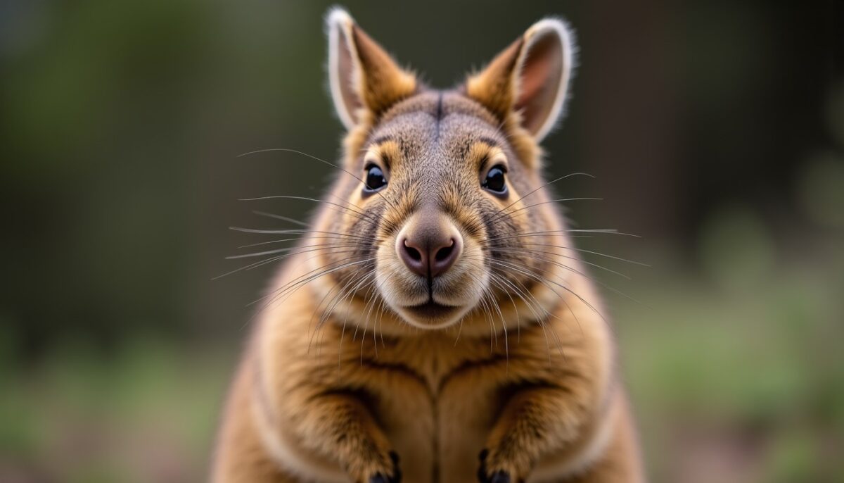 Quokka : portrait de l&rsquo;animal au sourire légendaire d&rsquo;Australie