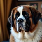Saint Bernard : La vie au quotidien avec ce doux géant au grand cœur