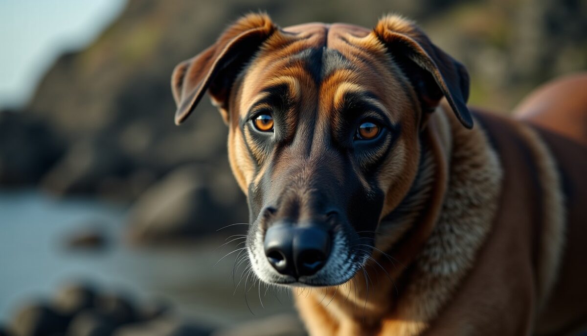 Berger du Caucase : Découvrez la puissance, la vigilance et les exigences de cette race exceptionnelle
