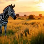 Faune en Z : Découvrez les animaux dont le nom débute par la lettre Z
