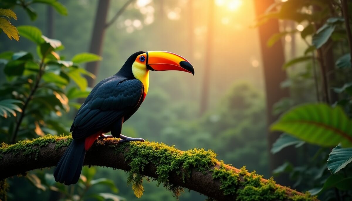 Exploration animale : Découvrez les créatures fascinantes dont le nom débute par la lettre T