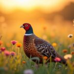 Identifier une faisane femelle : astuces pour la distinguer des autres espèces