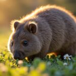 Les mystères de la crotte de wombat : comprendre ses caractéristiques uniques et son rôle écologique