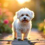 Chien coton : Découvrez cette race rare au charme irrésistible