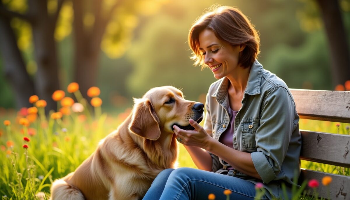Calmer son chien : méthodes naturelles pour apaiser votre compagnon à quatre pattes
