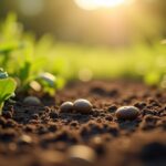 Identifier facilement les crottes de mulot dans votre jardin : guide pratique
