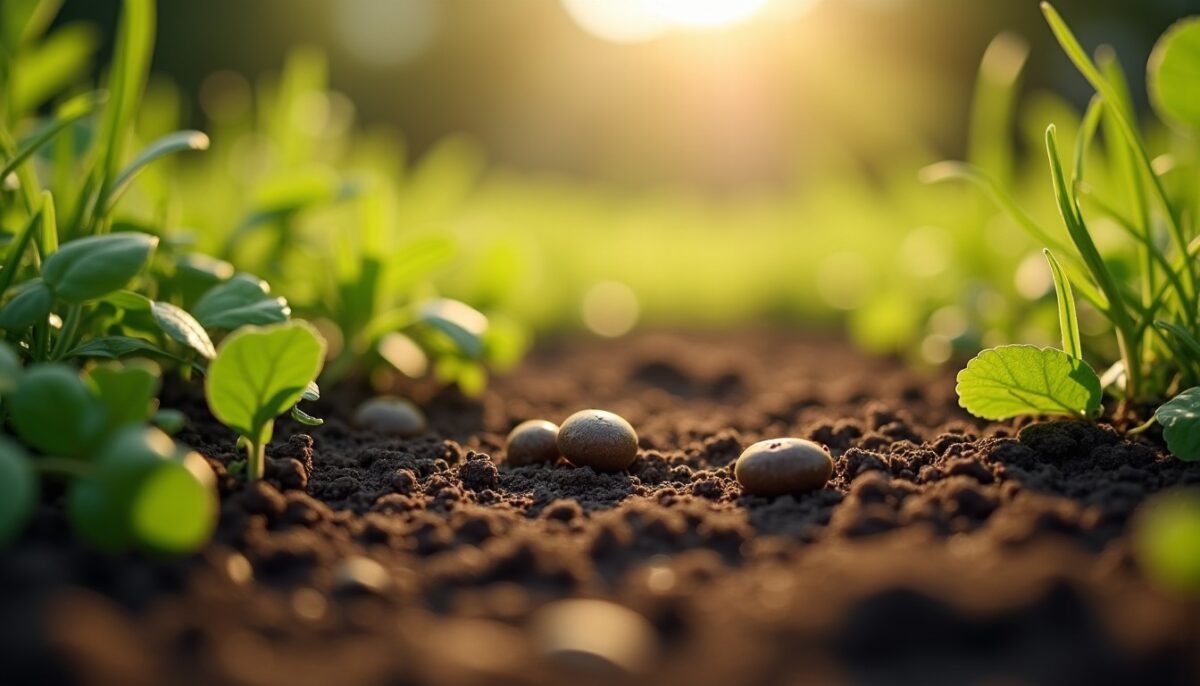 Identifier facilement les crottes de mulot dans votre jardin : guide pratique