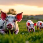 Découvrir les spécificités et l'importance de la truie dans l'élevage porcin