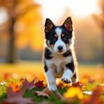 Border Collie dès le chiot : Guide essentiel pour une éducation réussie