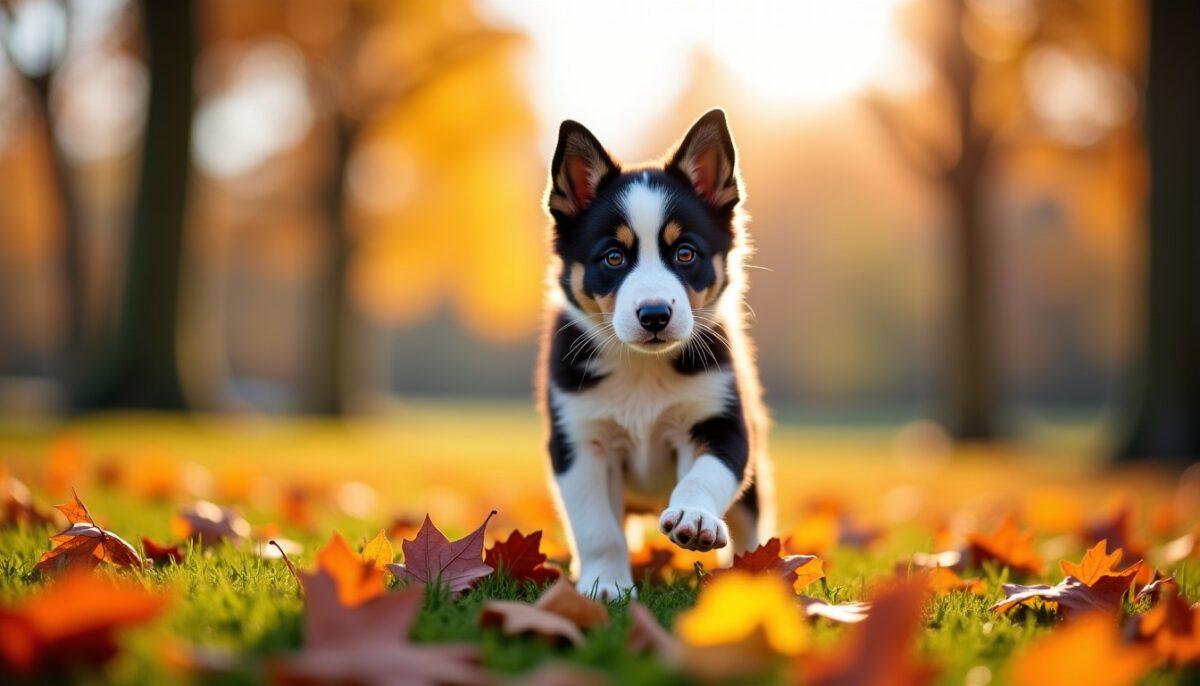 Border Collie dès le chiot : Guide essentiel pour une éducation réussie