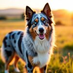 Berger australien bleu merle : caractéristiques uniques et guide complet d'élevage