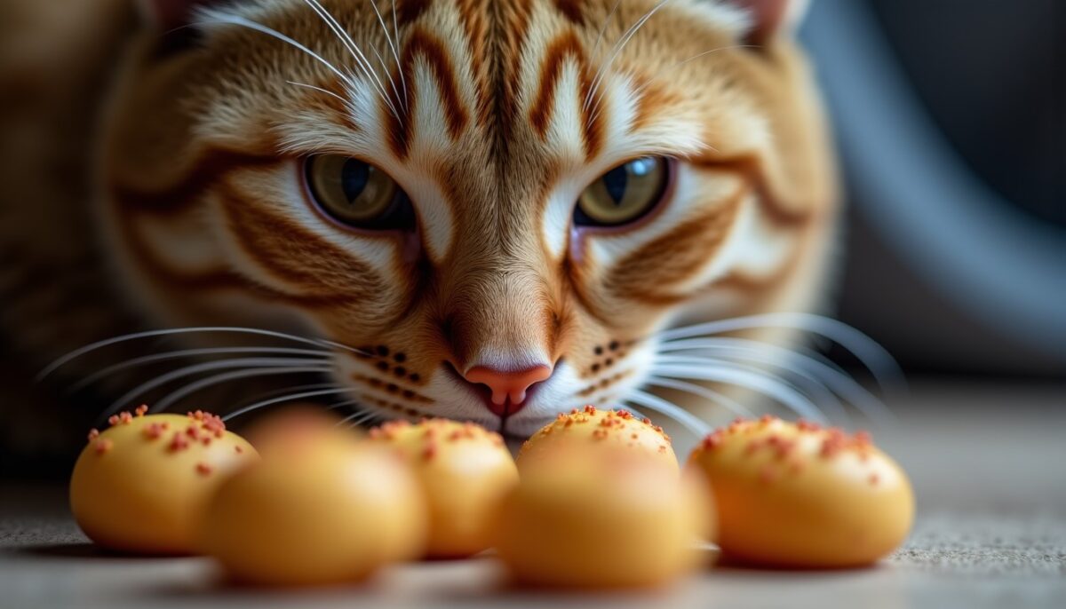 Croquettes pour chat senior : guide complet pour un choix adapté à sa santé