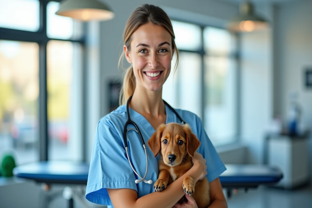 Comment devenir auxiliaire spécialisé vétérinaire en seulement 9 mois ?