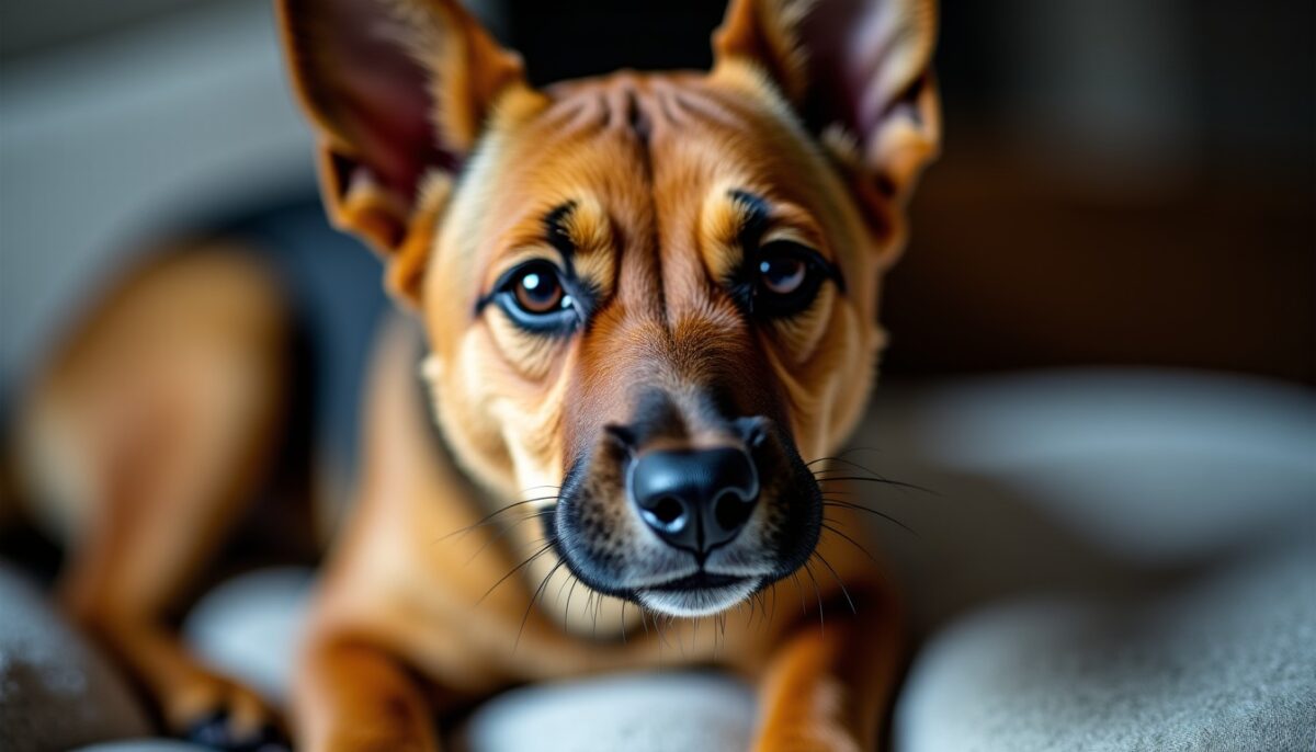 Que faire si votre chien a mangé une poule : guide pratique pour une correction efficace