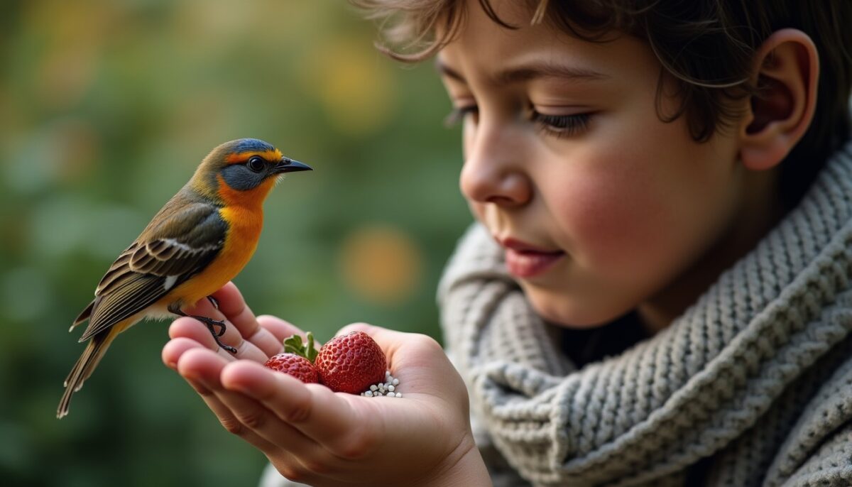 Comment bien nourrir un oiseau blessé : guide pratique et conseils essentiels