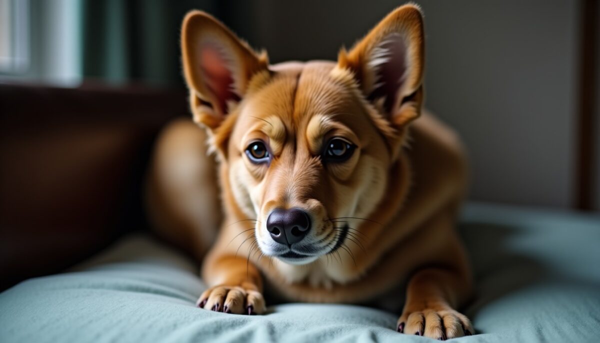 Maladie de Crohn canine : déceler les symptômes précocement pour une intervention rapide
