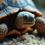 Hibernation des tortues : guide complet pour accompagner votre reptile vers un sommeil hivernal réussi