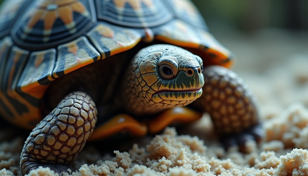 Hibernation des tortues : guide complet pour accompagner votre reptile vers un sommeil hivernal réussi