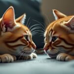Renards et chats domestiques : une cohabitation sous tension ou un danger surestimé ?